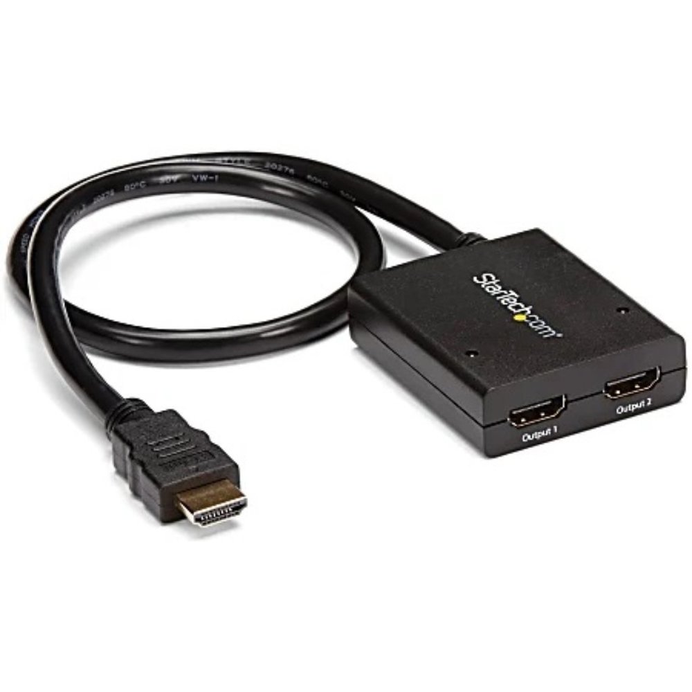 StarTech HDMI Splitter 1 In 2 Out - Picture 3 of 10